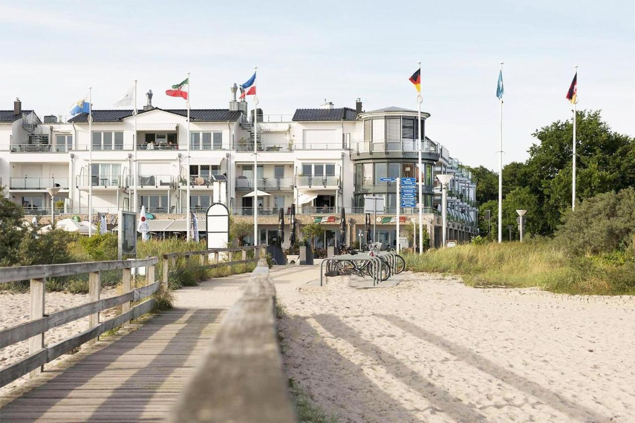 Villa Meeresrauschen Meerblick 6A Pelzerhaken Bagian luar foto
