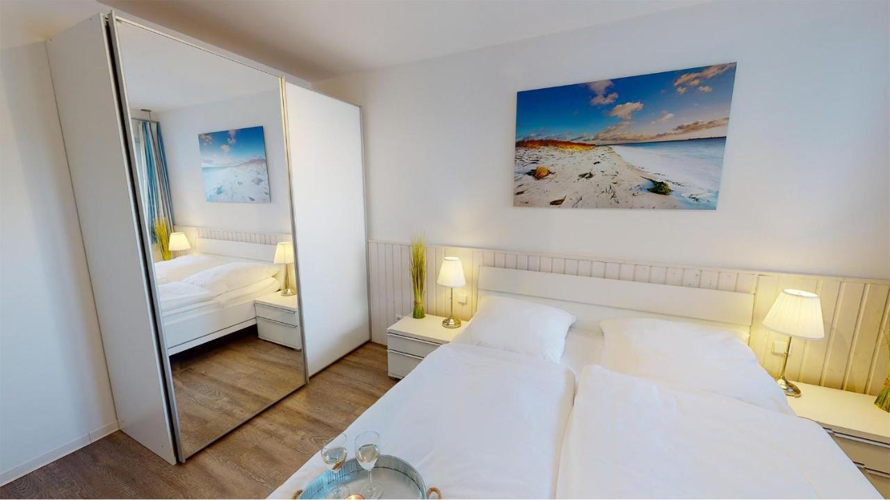 Villa Meeresrauschen Meerblick 6A Pelzerhaken Bagian luar foto